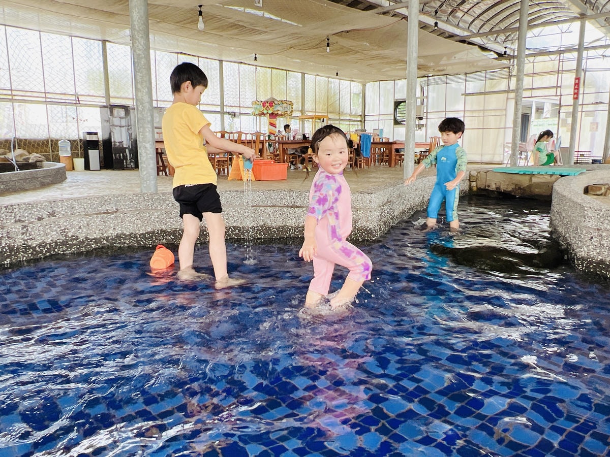 ★桃園●龍潭*隆泉休閒農場*有超可愛的水上哈比木屋露營區、網 ★桃園●龍潭*隆泉休閒農場*有超可愛的水上哈比木屋露營區、網