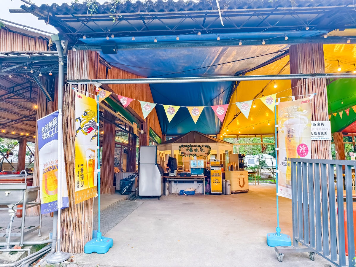 ★南投親子露營推薦★緣溪行森林營地,近南投埔里市區的懶人露營 ★南投親子露營推薦★緣溪行森林營地,近南投埔里市區的懶人露營