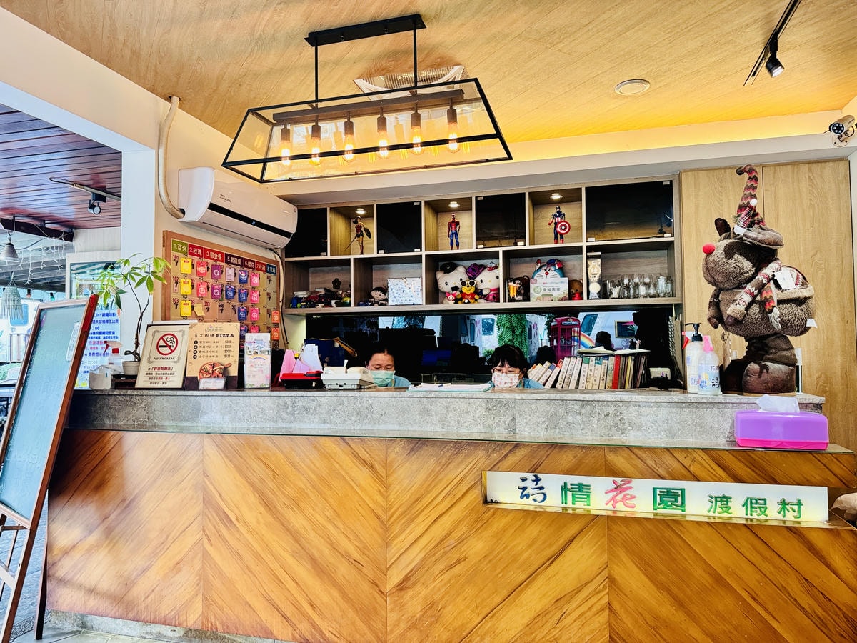 ★嘉義露營住宿推薦★『詩情花園渡假村』一泊二食豪華露營車只要 ★嘉義露營住宿推薦★『詩情花園渡假村』一泊二食豪華露營車只要