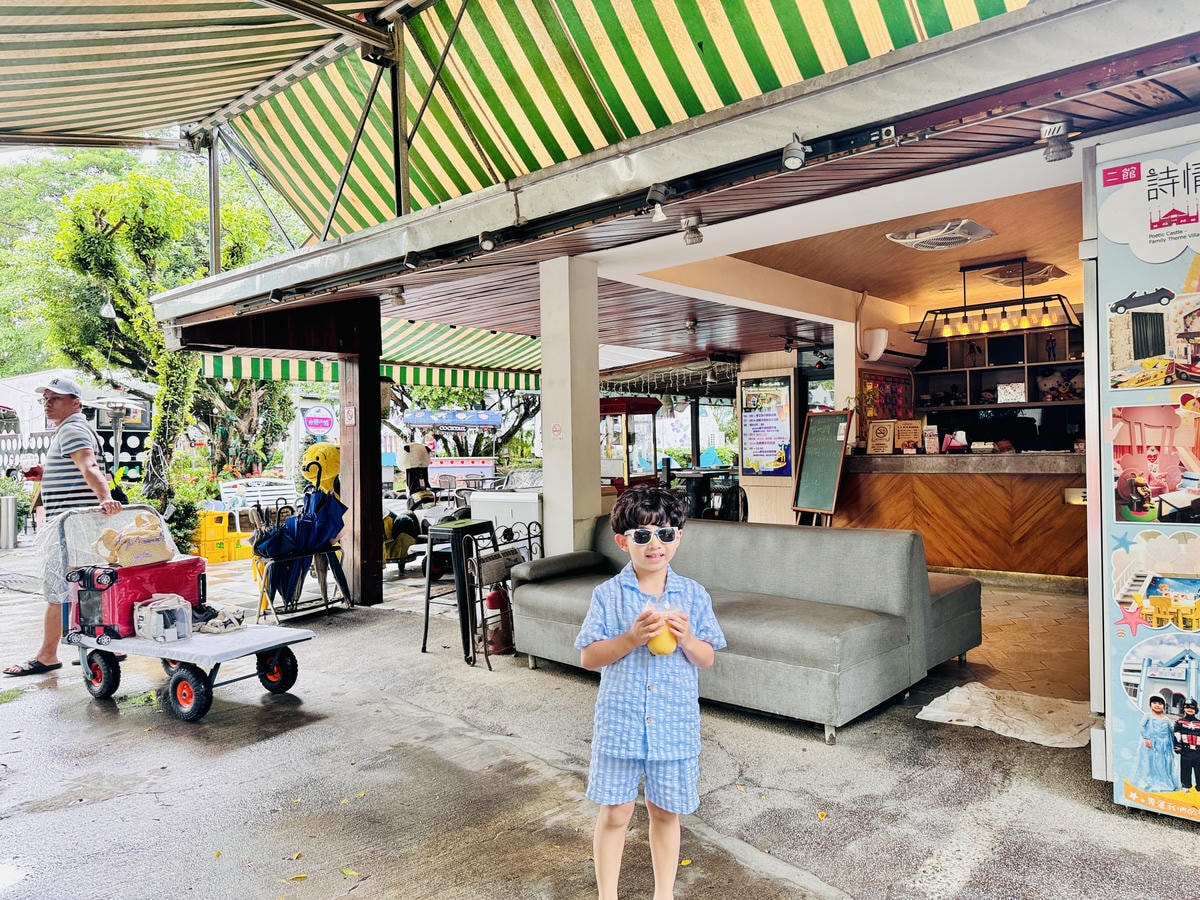 ★嘉義露營住宿推薦★『詩情花園渡假村』一泊二食豪華露營車只要 ★嘉義露營住宿推薦★『詩情花園渡假村』一泊二食豪華露營車只要