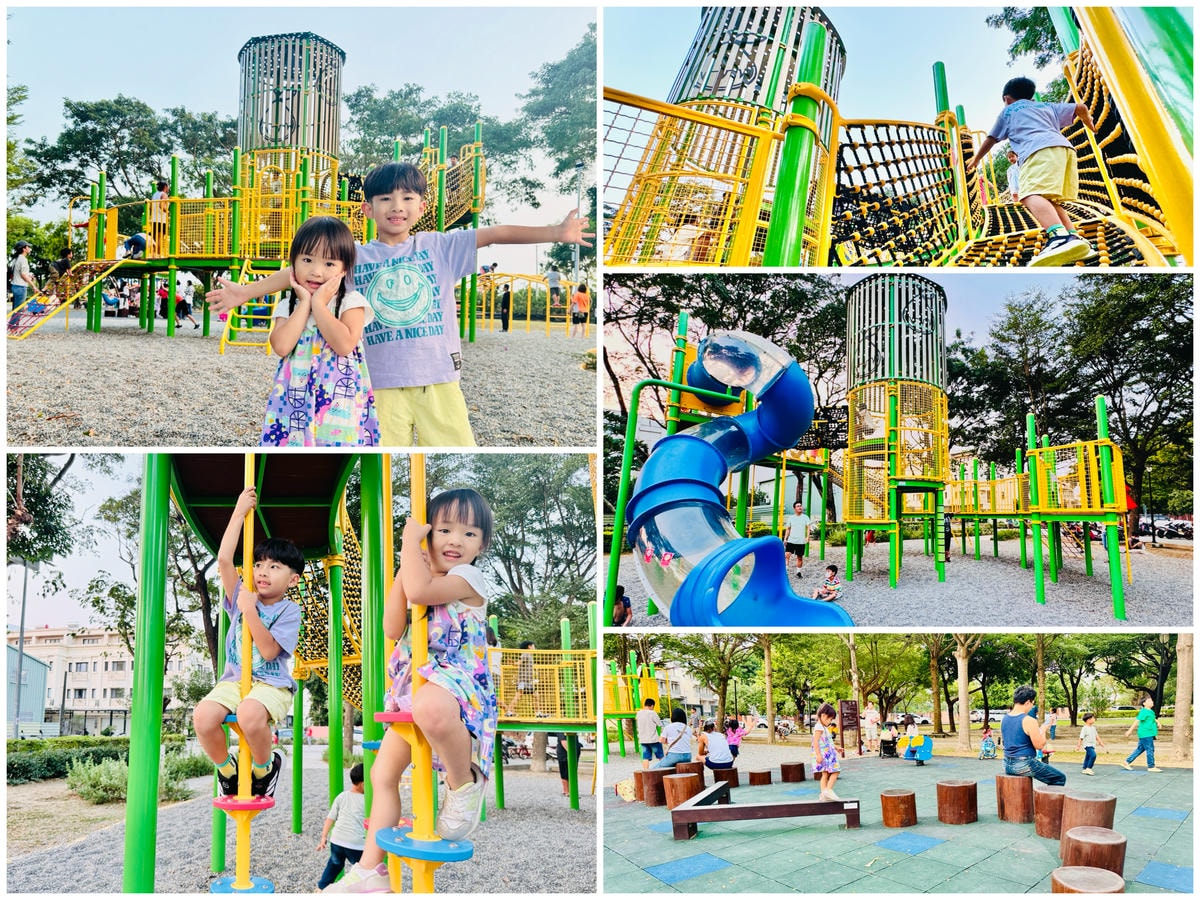 ★台南親子景點推薦★