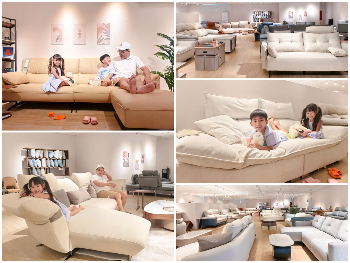 ★居家開箱★『 所丘家居 樹林體驗館』 一張為生活量身打造