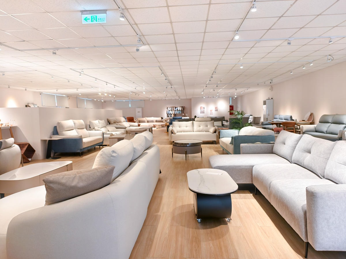 ★居家開箱★『 所丘家居 樹林體驗館』 一張為生活量身打造 ★居家開箱★『 所丘家居 樹林體驗館』 一張為生活量身打造