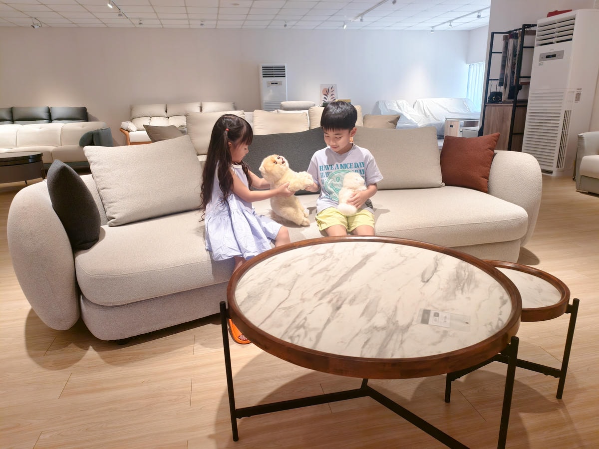 ★居家開箱★『 所丘家居 樹林體驗館』 一張為生活量身打造