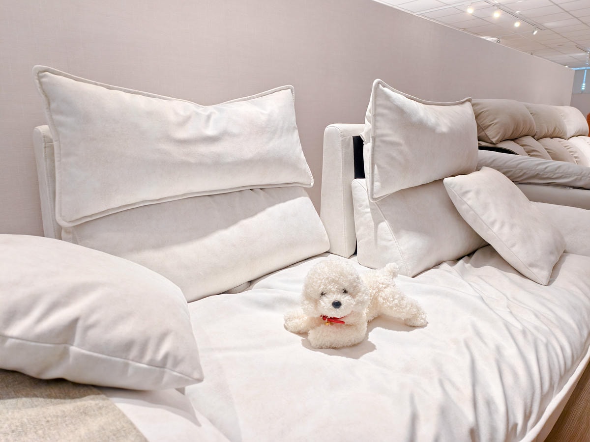 ★居家開箱★『 所丘家居 樹林體驗館』 一張為生活量身打造