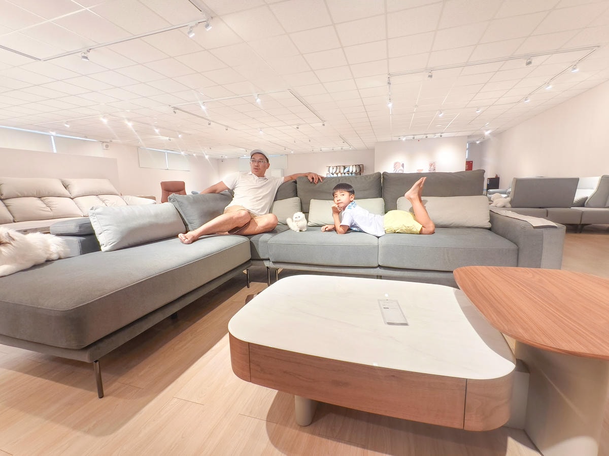 ★居家開箱★『 所丘家居 樹林體驗館』 一張為生活量身打造