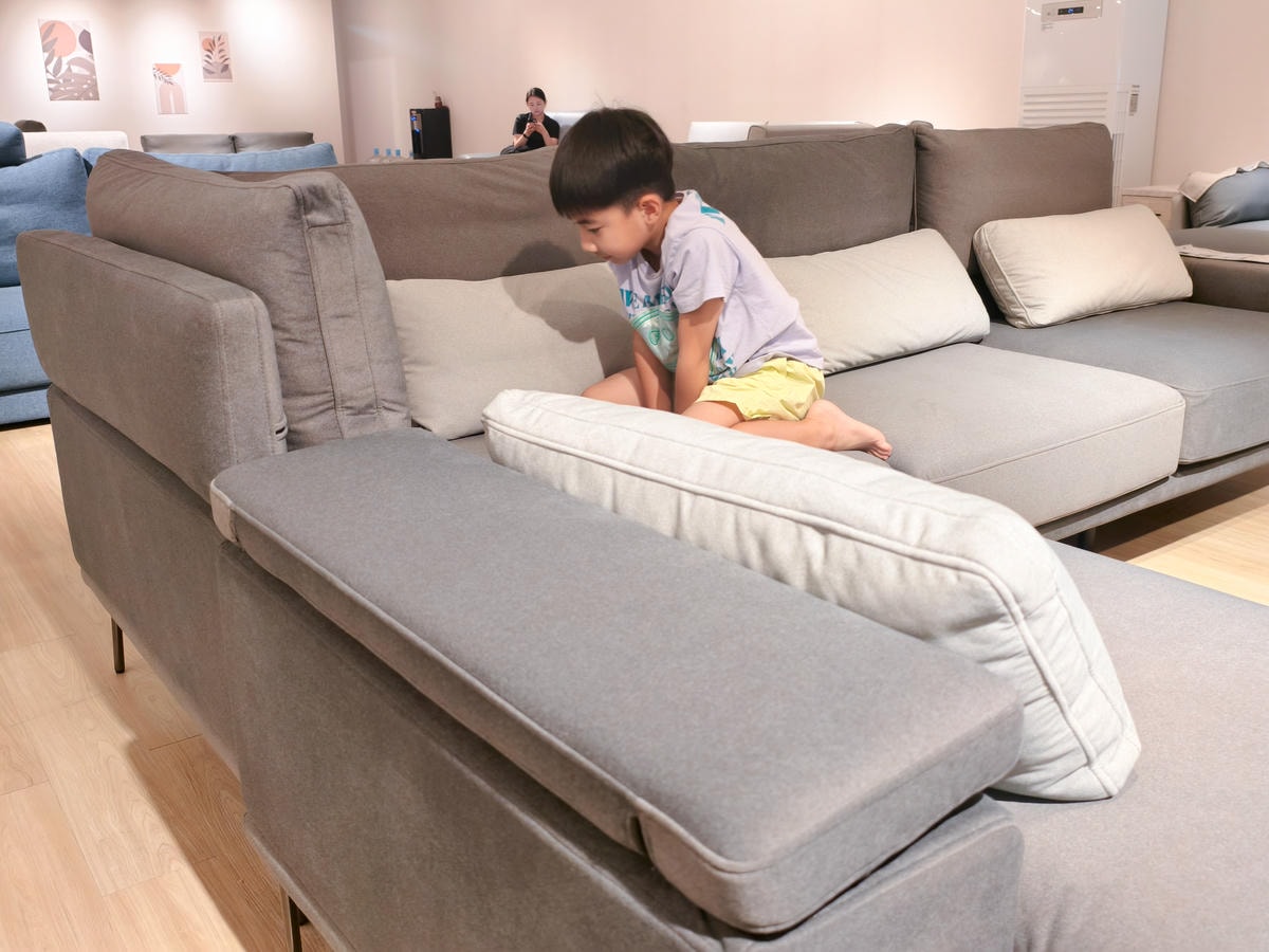 ★居家開箱★『 所丘家居 樹林體驗館』 一張為生活量身打造