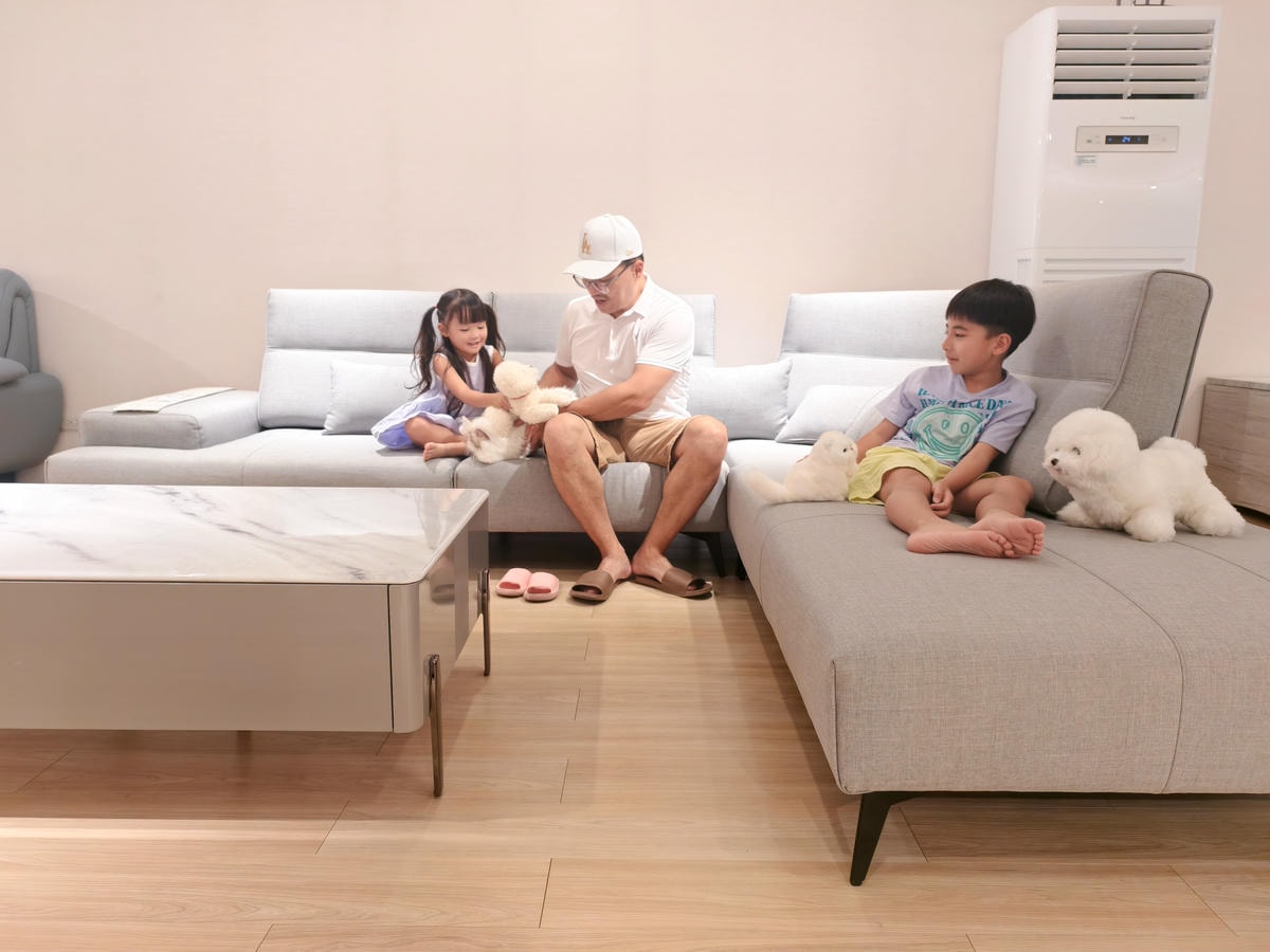 ★居家開箱★『 所丘家居 樹林體驗館』 一張為生活量身打造