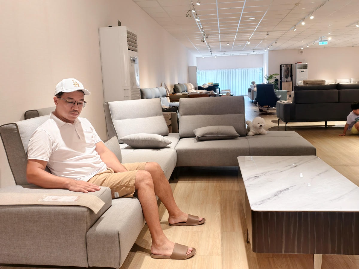 ★居家開箱★『 所丘家居 樹林體驗館』 一張為生活量身打造