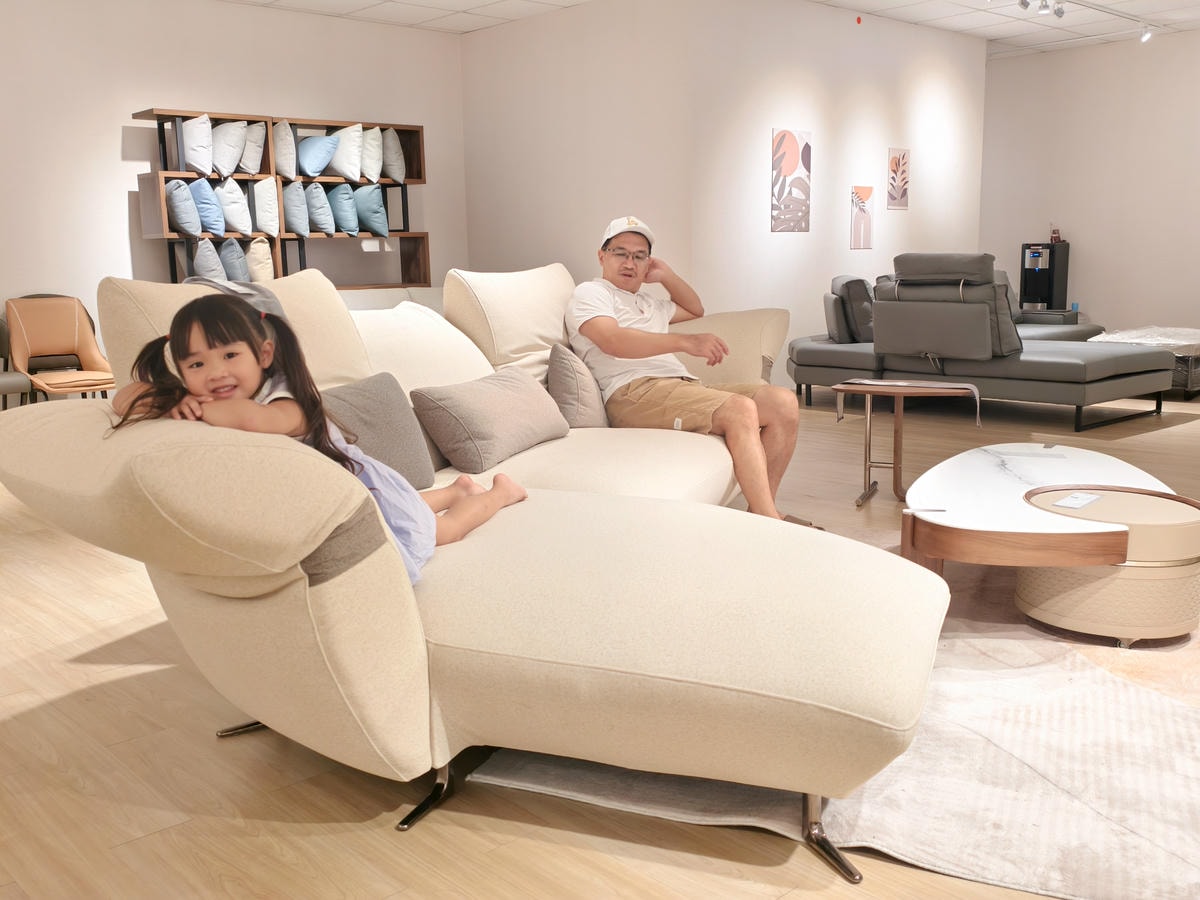 ★居家開箱★『 所丘家居 樹林體驗館』 一張為生活量身打造