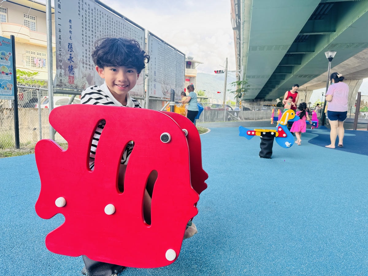 ★宜蘭親子景點推薦★礁溪二龍之心親子公園全新登場,超吸睛的龍 ★宜蘭親子景點推薦★礁溪二龍之心親子公園全新登場,超吸睛的龍