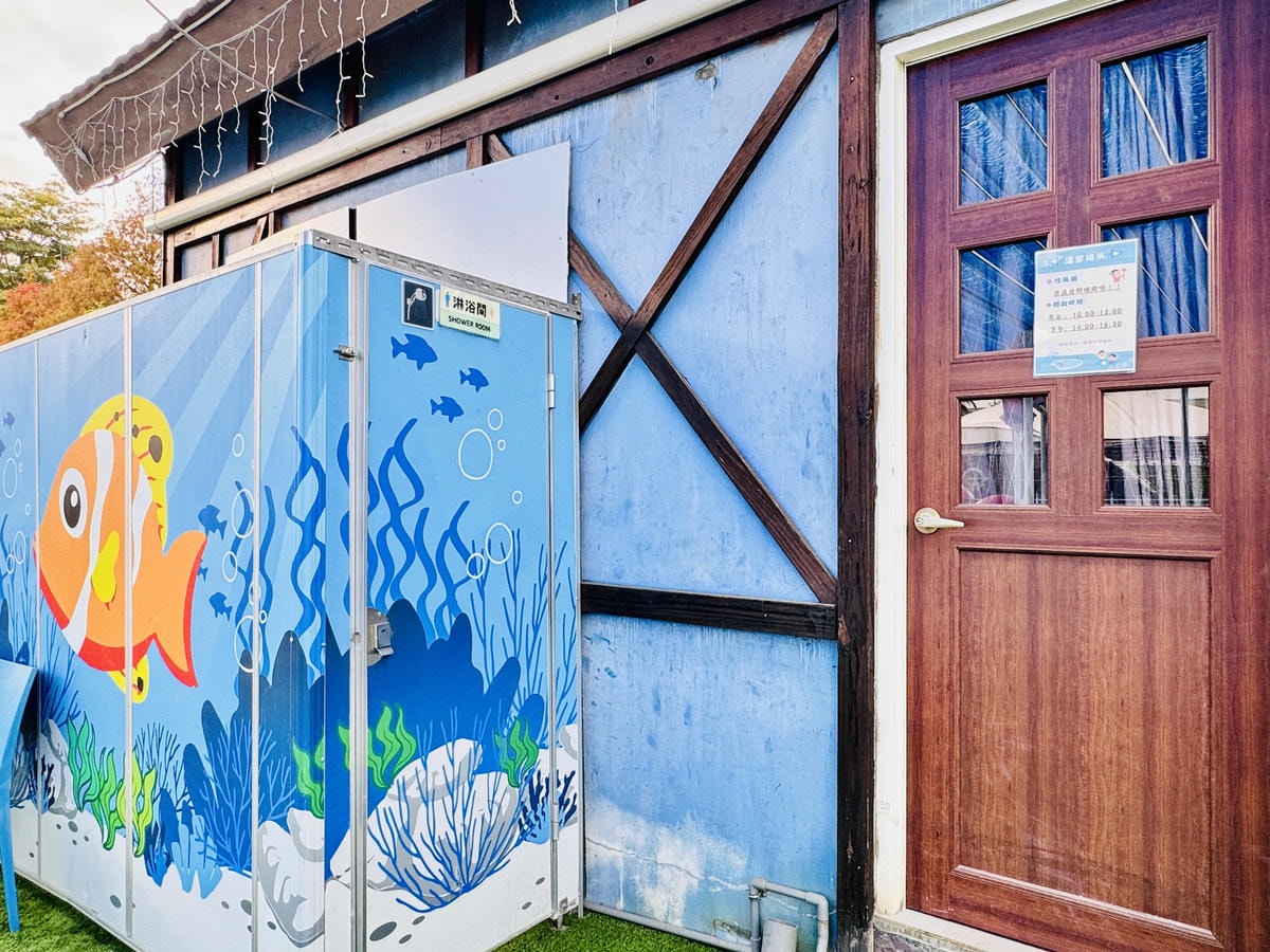 ★彰化親子景點推薦★『琉璃仙境』美照戲水放電一把抓