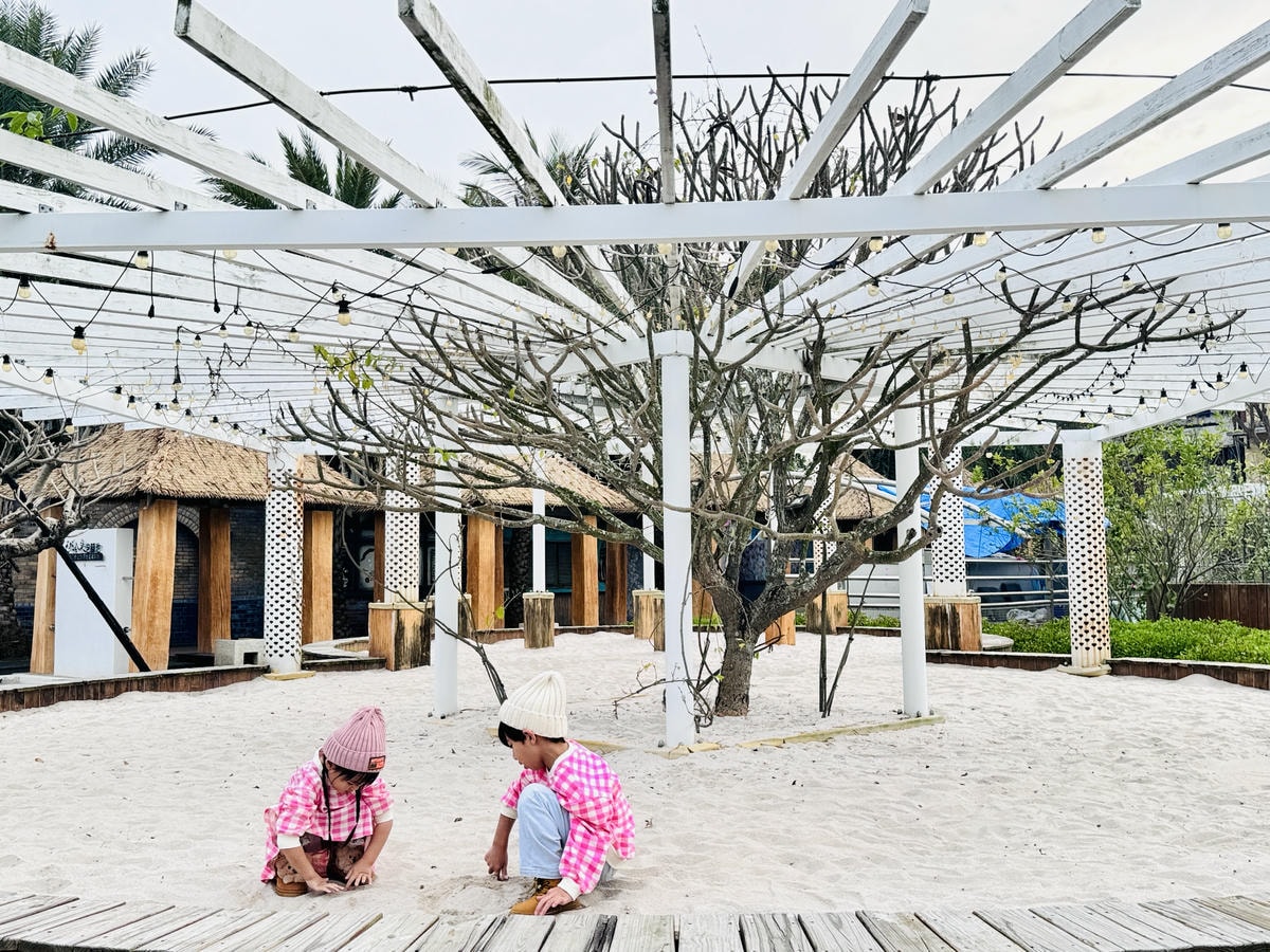 ★彰化親子景點推薦★『琉璃仙境』美照戲水放電一把抓