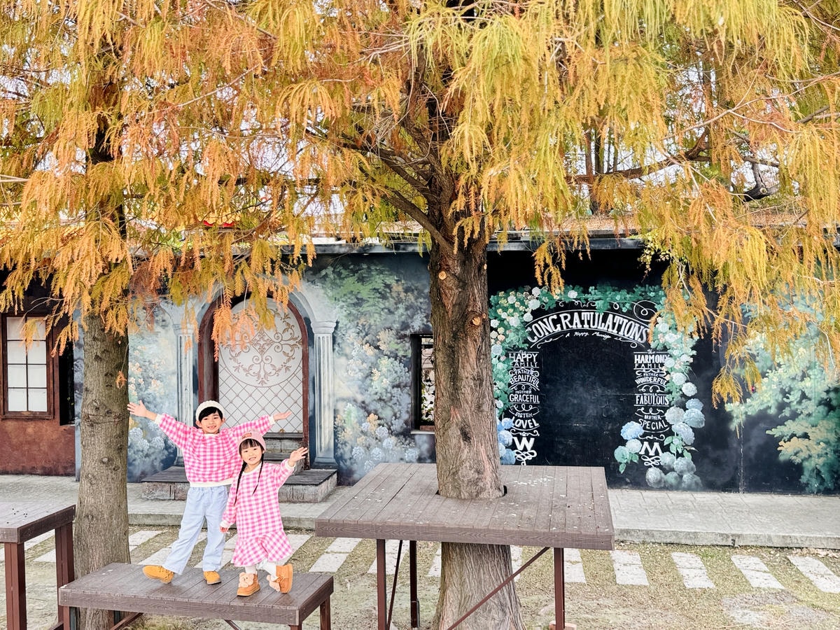 ★彰化親子景點推薦★『琉璃仙境』美照戲水放電一把抓