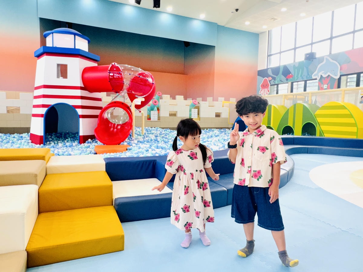 ★基隆親子景點推薦★中正室內兒童樂園,完全免費的超讚遊戲空間 ★基隆親子景點推薦★中正室內兒童樂園,完全免費的超讚遊戲空間