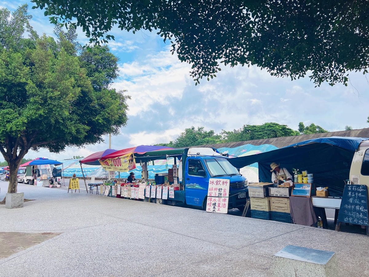 ★桃園●龍潭＊三坑自然生態公園＊一秒來到峇里島偽渡假感公園，