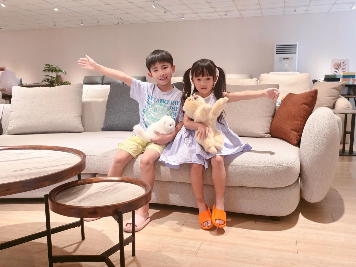 ★居家開箱★『 所丘家居 樹林體驗館』 一張為生活量身打造