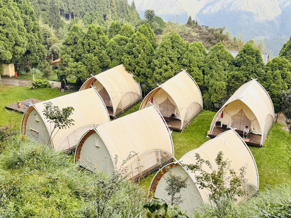 ★新竹露營住宿推薦★蟬說:霧語,超越雲海之上的免裝備豪華露營 ★新竹露營住宿推薦★蟬說:霧語,超越雲海之上的免裝備豪華露營