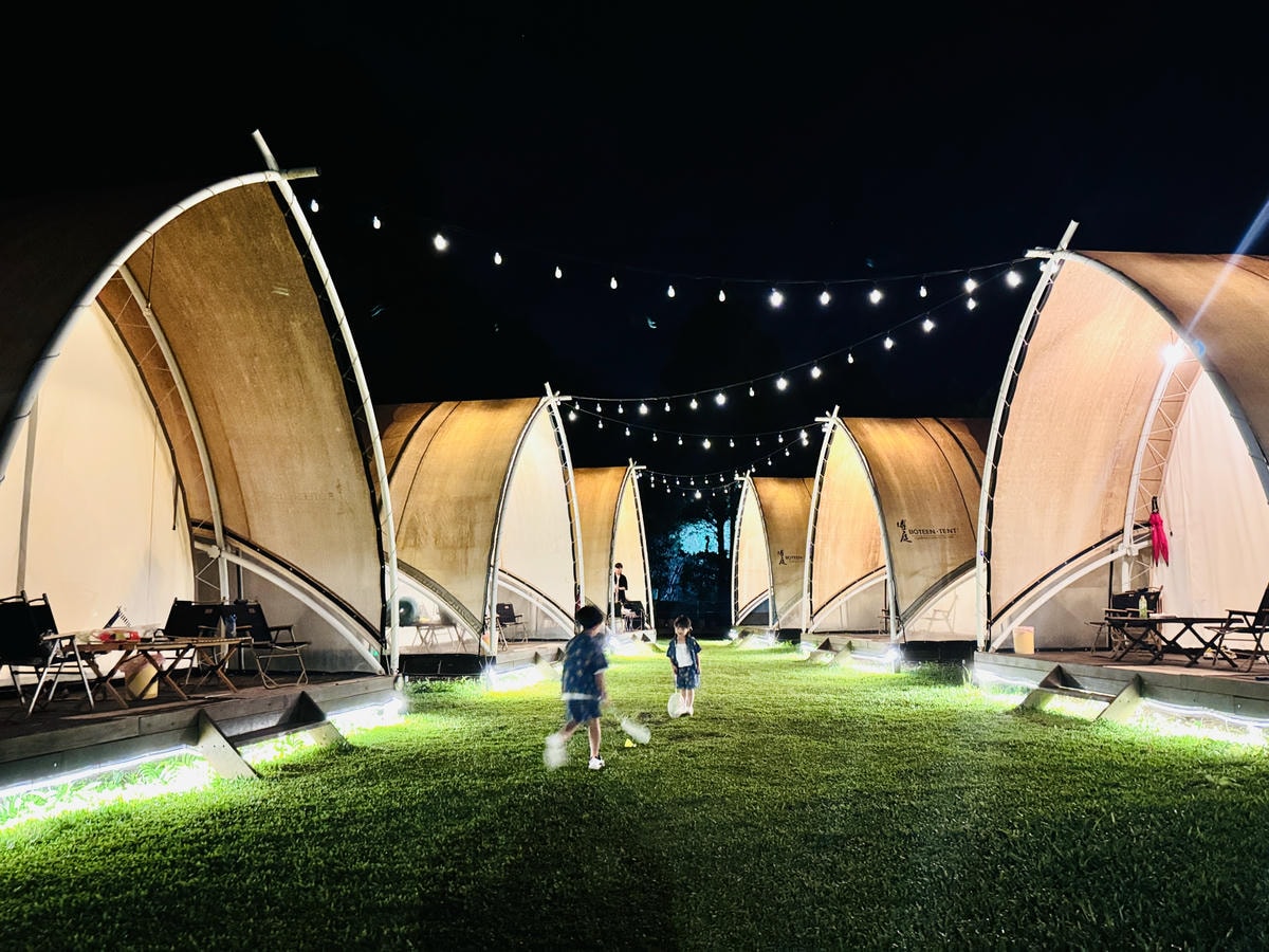 ★新竹露營住宿推薦★蟬說:霧語,超越雲海之上的免裝備豪華露營 ★新竹露營住宿推薦★蟬說:霧語,超越雲海之上的免裝備豪華露營