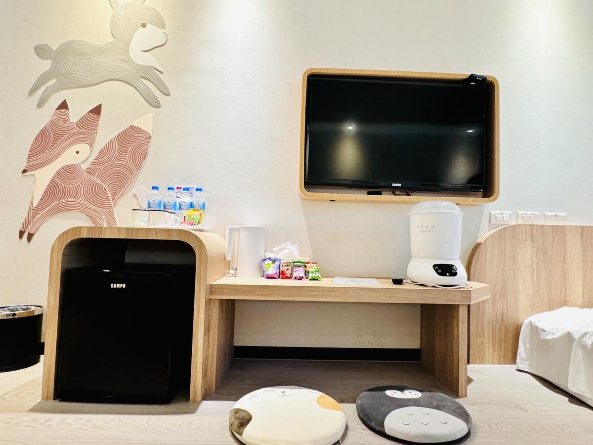 ★嘉義親子住宿推薦★『里亞行旅』 ★嘉義親子住宿推薦★『里亞行旅』