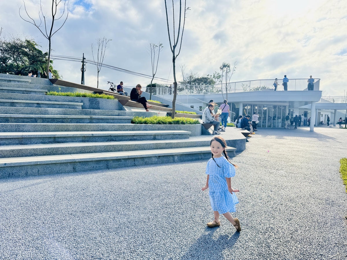 ★桃園親子景點推薦★桃園最新特色遊戲場『華興池生態埤塘公園』 ★桃園親子景點推薦★桃園最新特色遊戲場『華興池生態埤塘公園』