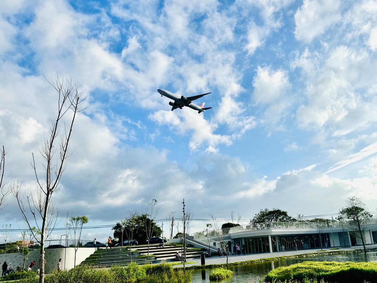 ★桃園親子景點推薦★桃園最新特色遊戲場『華興池生態埤塘公園』 ★桃園親子景點推薦★桃園最新特色遊戲場『華興池生態埤塘公園』