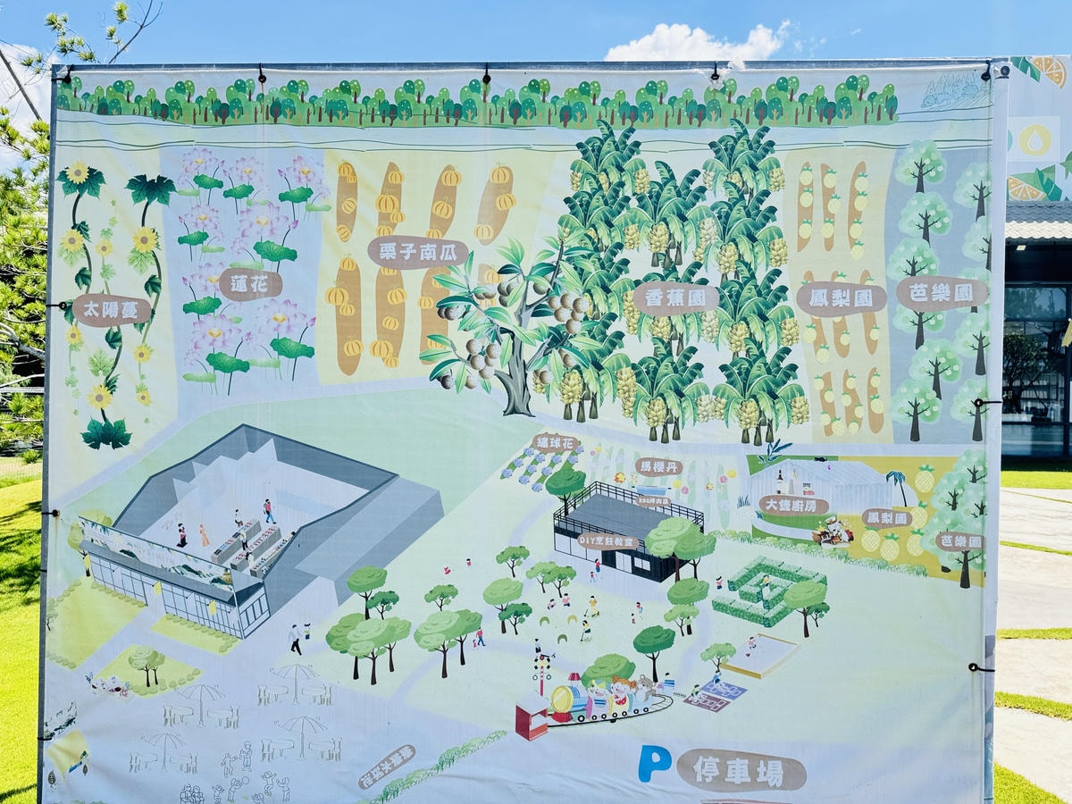 ★嘉義親子景點推薦★超萌青蛙主題『文化公園-諸羅樹蛙遊戲場』