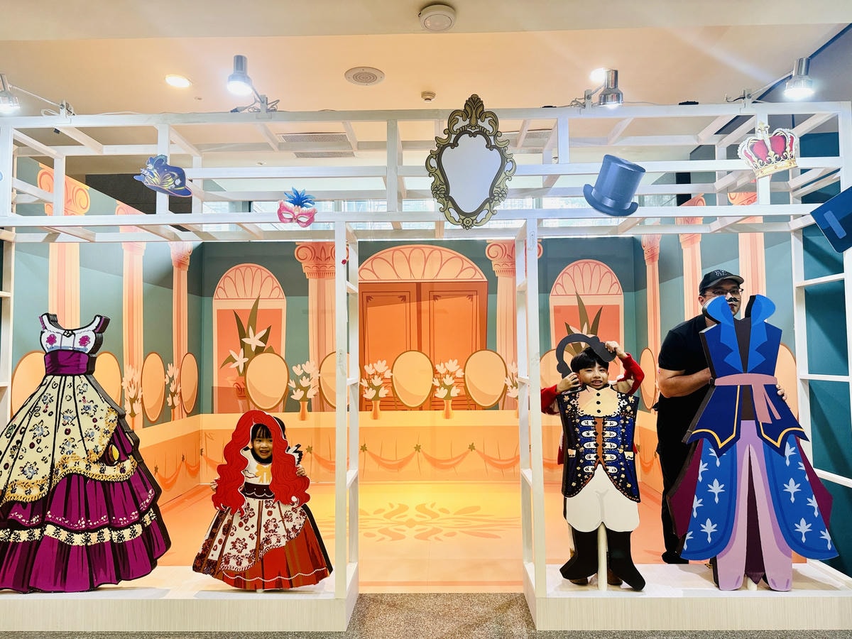 ★新北景點活動推薦★2024新北歡樂耶誕城,超絢麗的魔幻之城 ★新北景點活動推薦★2024新北歡樂耶誕城,超絢麗的魔幻之城