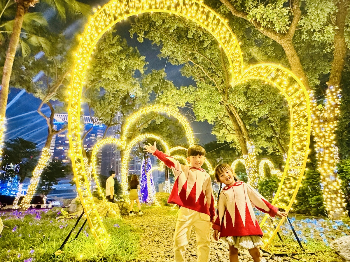 ★新北景點活動推薦★2024新北歡樂耶誕城,超絢麗的魔幻之城 ★新北景點活動推薦★2024新北歡樂耶誕城,超絢麗的魔幻之城