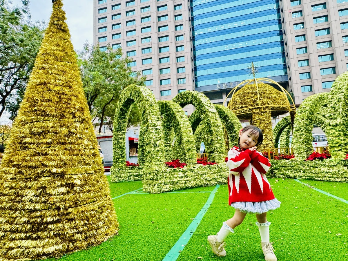 ★新北景點活動推薦★2024新北歡樂耶誕城,超絢麗的魔幻之城 ★新北景點活動推薦★2024新北歡樂耶誕城,超絢麗的魔幻之城