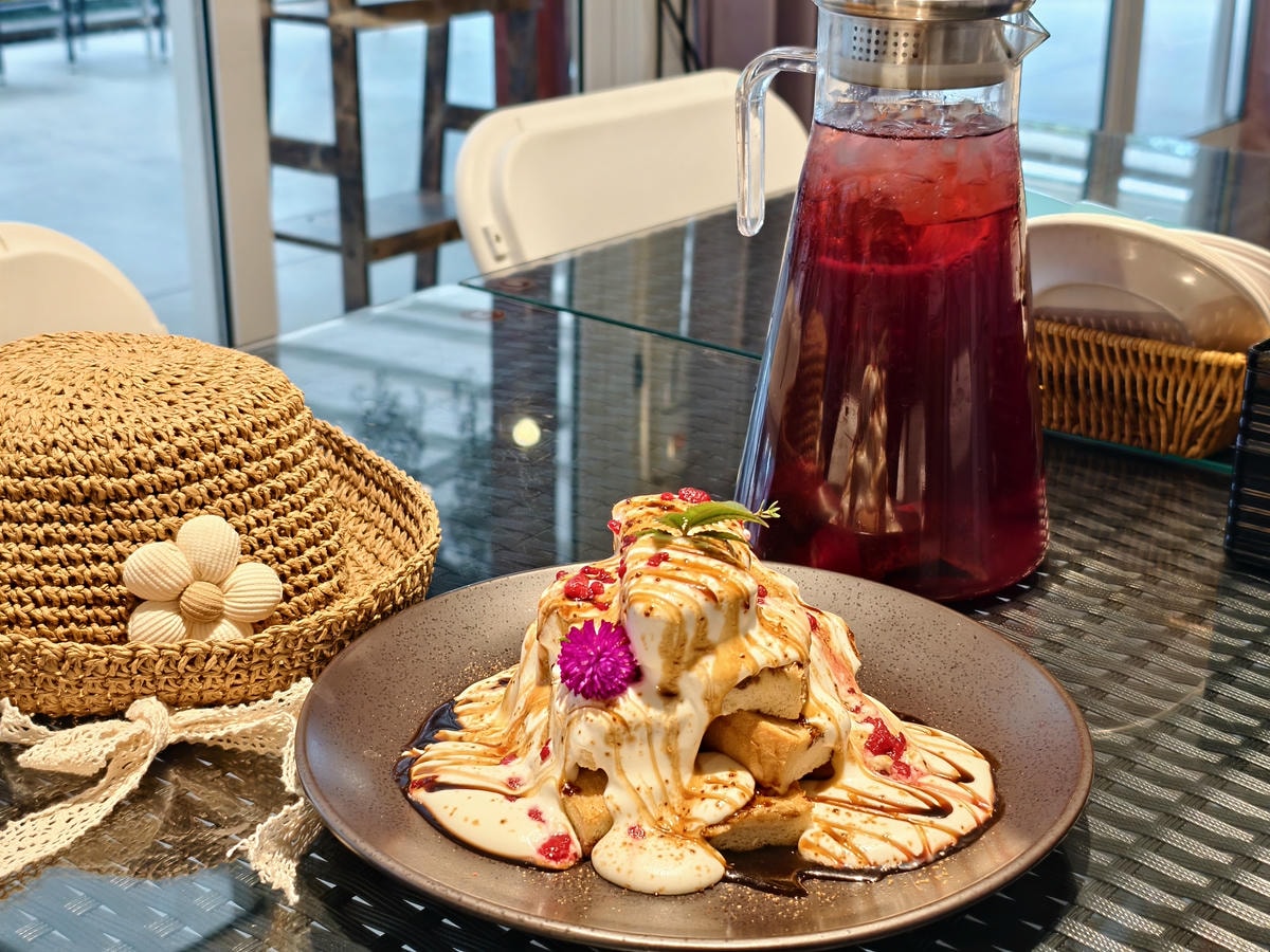 ★彰化親子露營推薦★哈比雪兒豪華懶人露營，一泊二食