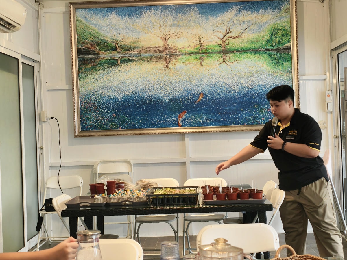 ★彰化親子露營推薦★哈比雪兒豪華懶人露營，一泊二食