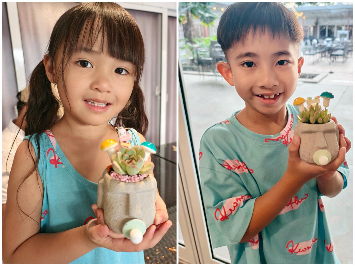 ★彰化親子露營推薦★哈比雪兒豪華懶人露營，一泊二食