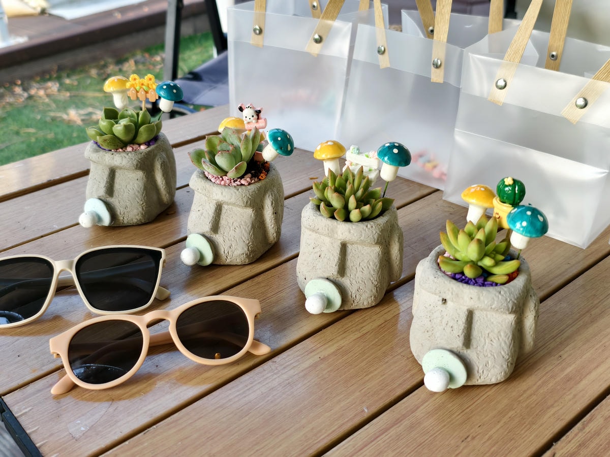 ★彰化親子露營推薦★哈比雪兒豪華懶人露營，一泊二食