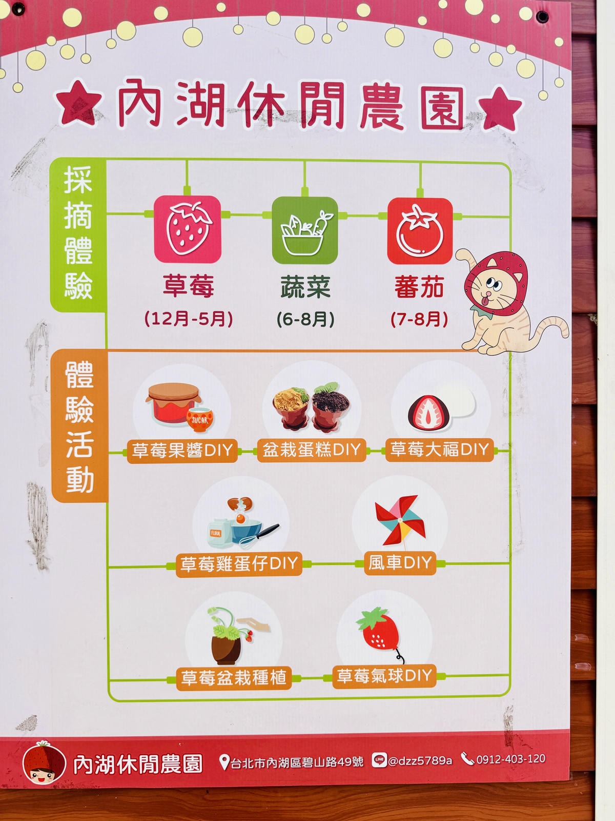 ★台北親子景點推薦★內湖草莓園-碧山路49號*2024年草莓 ★台北親子景點推薦★內湖草莓園-碧山路49號*2024年草莓