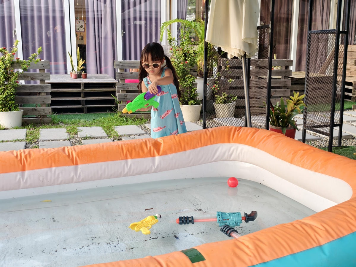 ★彰化親子露營推薦★哈比雪兒豪華懶人露營，一泊二食