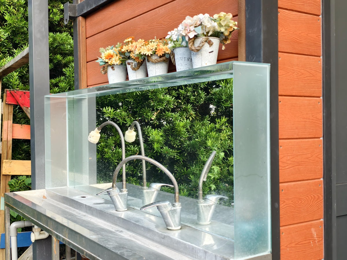 ★彰化親子露營推薦★哈比雪兒豪華懶人露營，一泊二食