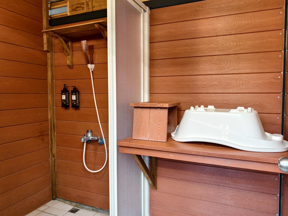 ★彰化親子露營推薦★哈比雪兒豪華懶人露營，一泊二食