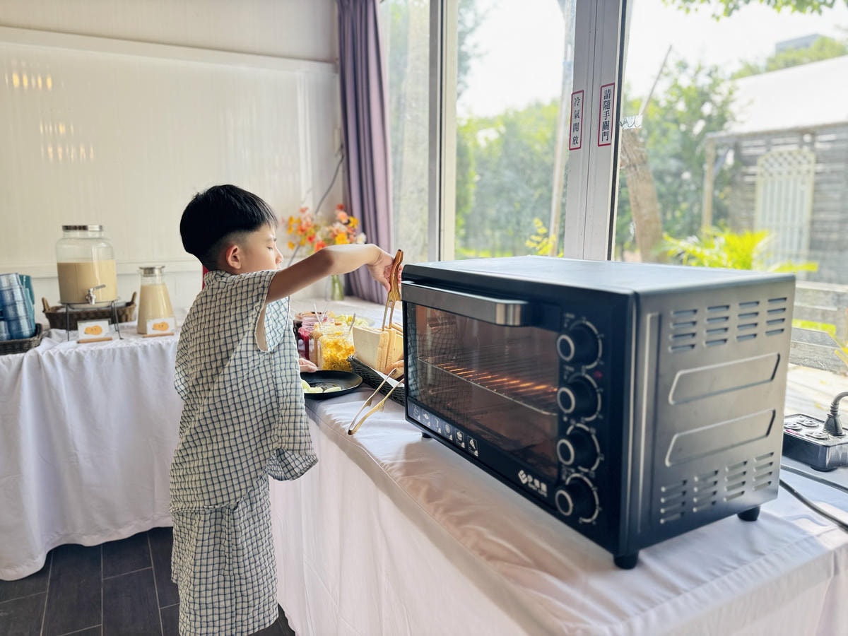 ★彰化親子露營推薦★哈比雪兒豪華懶人露營，一泊二食