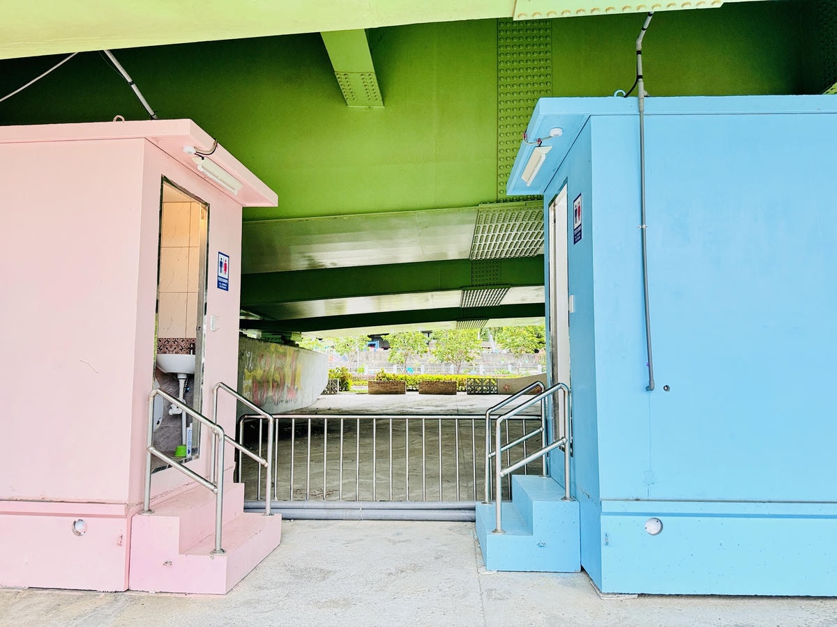 ★苗栗親子景點推薦★超好玩『頭份滑步車公園』全新大改造,S型 ★苗栗親子景點推薦★超好玩『頭份滑步車公園』全新大改造,S型