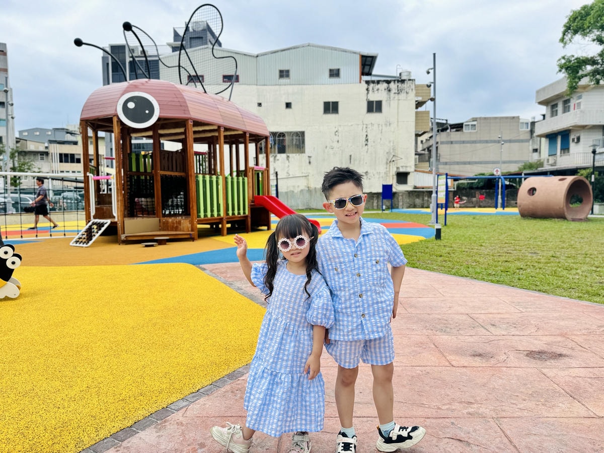 ★宜蘭親子景點推薦★宜蘭神農公園2.0全新超萌登場,蜜蜂主題 ★宜蘭親子景點推薦★宜蘭神農公園2.0全新超萌登場,蜜蜂主題