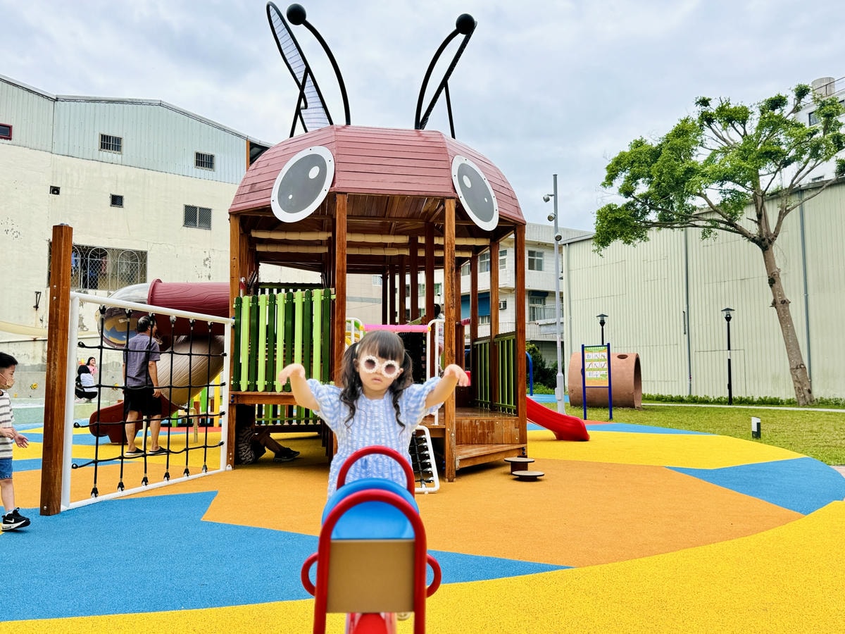 ★宜蘭親子景點推薦★宜蘭神農公園2.0全新超萌登場,蜜蜂主題 ★宜蘭親子景點推薦★宜蘭神農公園2.0全新超萌登場,蜜蜂主題