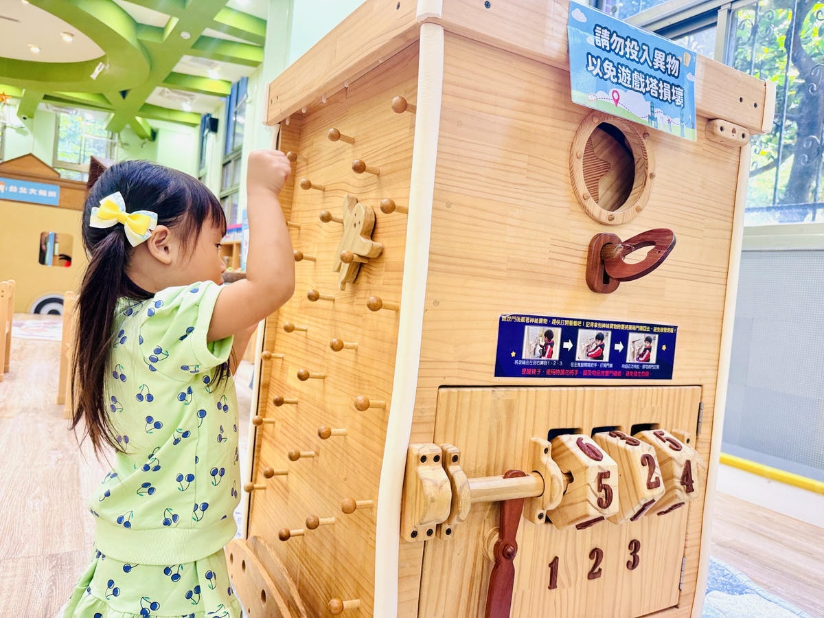 ★桃園親子景點推薦★以車車為主題的『中壢五權親子館』,超擬真 ★桃園親子景點推薦★以車車為主題的『中壢五權親子館』,超擬真