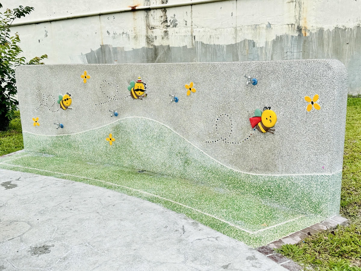 ★宜蘭親子景點推薦★宜蘭神農公園2.0全新超萌登場,蜜蜂主題 ★宜蘭親子景點推薦★宜蘭神農公園2.0全新超萌登場,蜜蜂主題