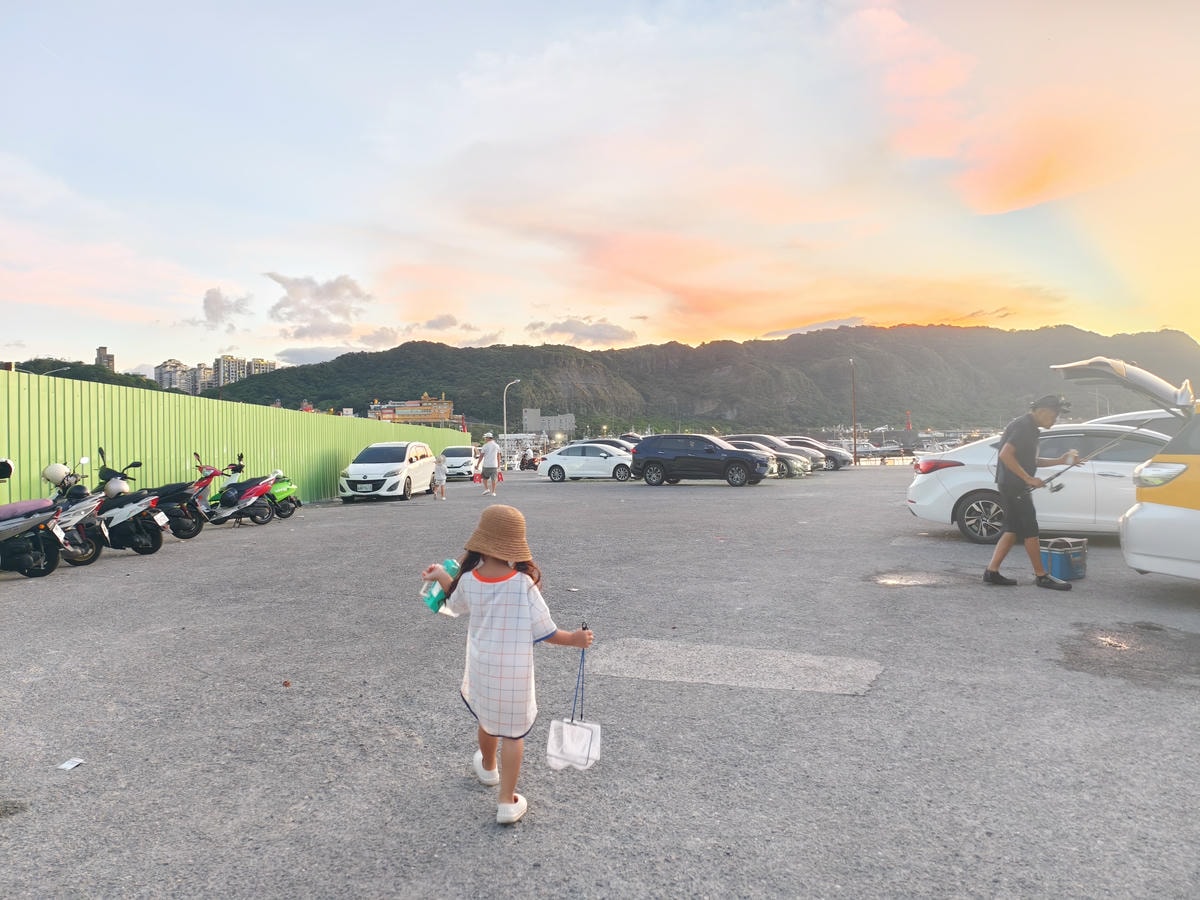 ★基隆親子景點推薦★『大坪海岸』免費親子秘境,豐富潮間帶生態 ★基隆親子景點推薦★『大坪海岸』免費親子秘境,豐富潮間帶生態