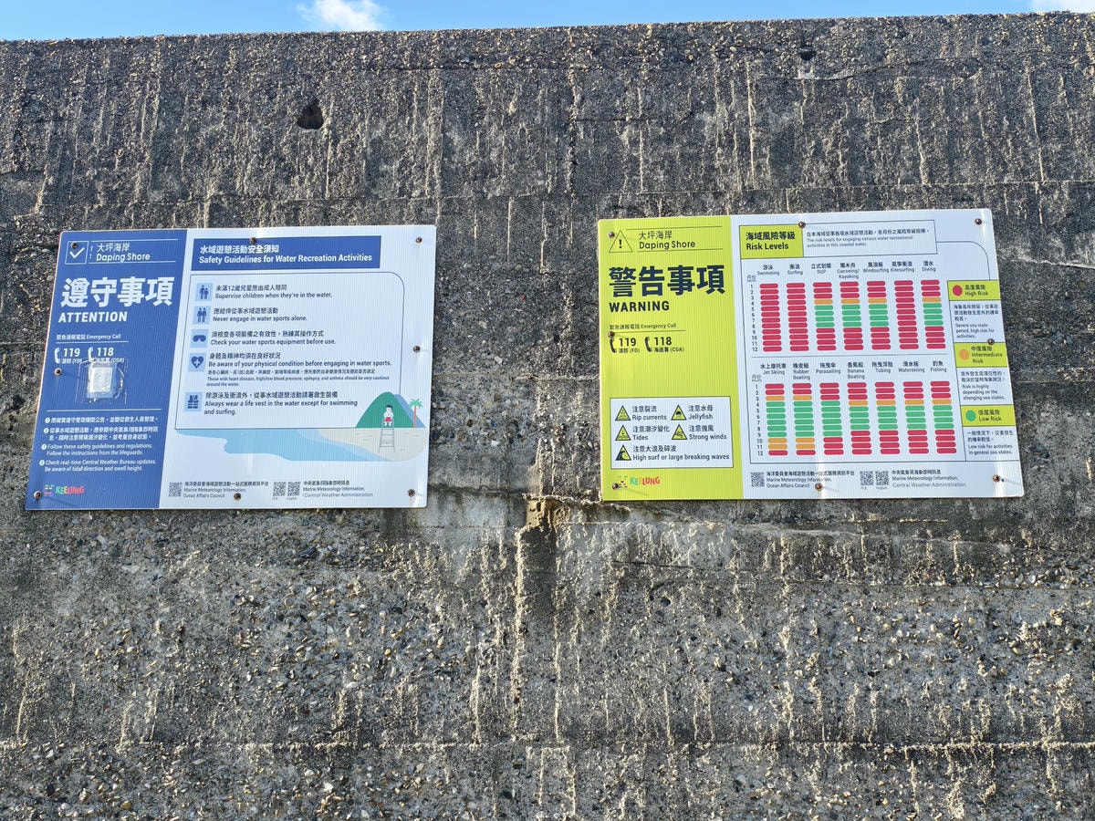 ★基隆親子景點推薦★『大坪海岸』免費親子秘境，豐富潮間帶生態