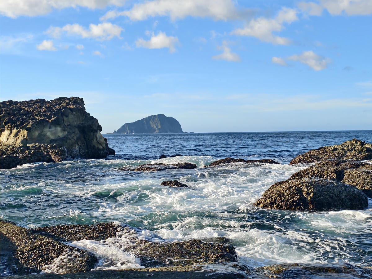 ★基隆親子景點推薦★『大坪海岸』免費親子秘境,豐富潮間帶生態 ★基隆親子景點推薦★『大坪海岸』免費親子秘境,豐富潮間帶生態
