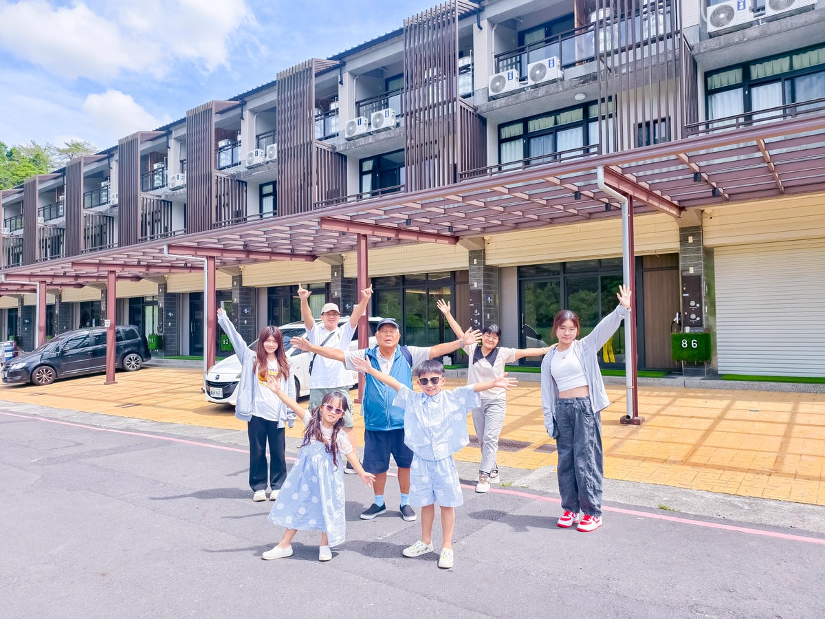 ★宜蘭包棟住宿推薦★龍潭湖居