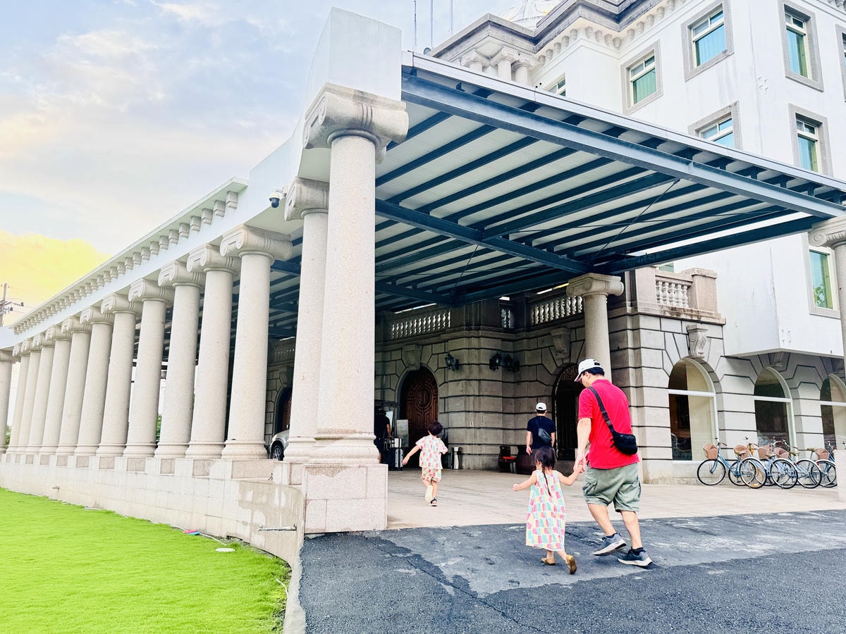 ★宜蘭親子住宿推薦★白宮渡假勝地