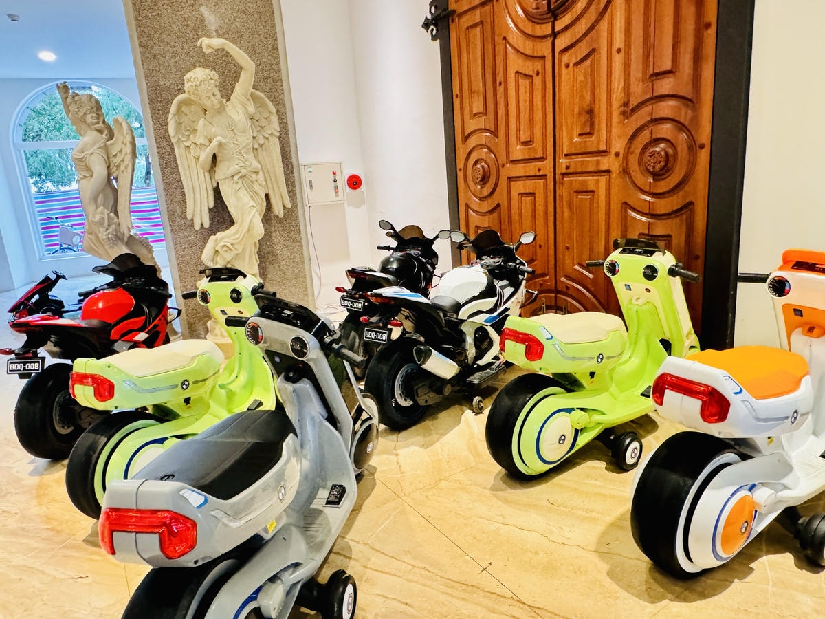 ★宜蘭親子住宿推薦★白宮渡假勝地